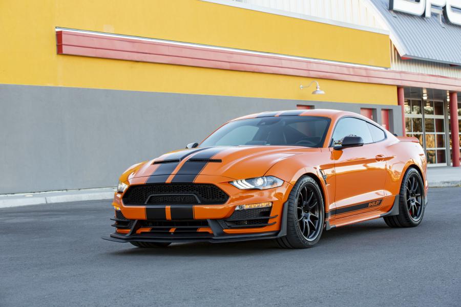 Shelby Super Snake Carroll Shelby Signature Series 2020 года  (фото 16 из 44)
